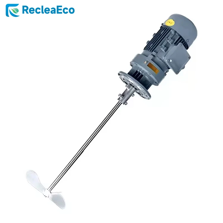 Vertical Agitator